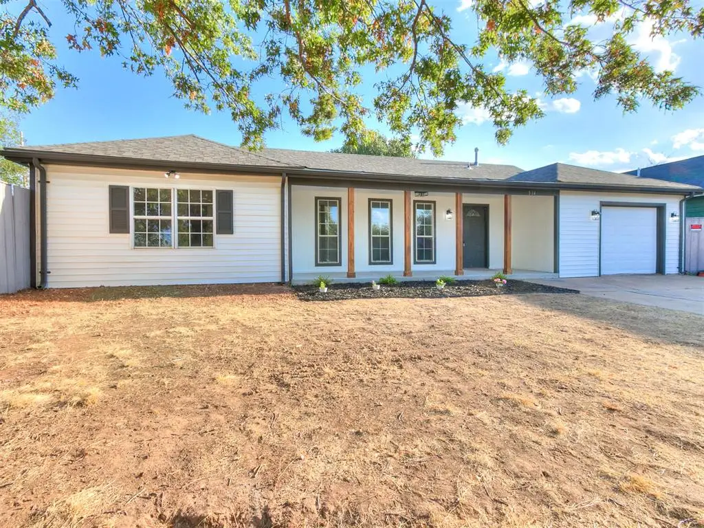 514 NW 94th Street, Oklahoma City, OK 73114 - #1