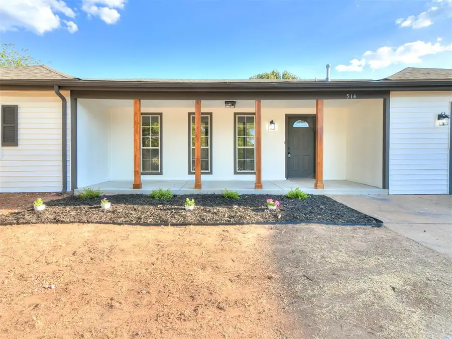 514 NW 94th Street, Oklahoma City, OK 73114 - #2