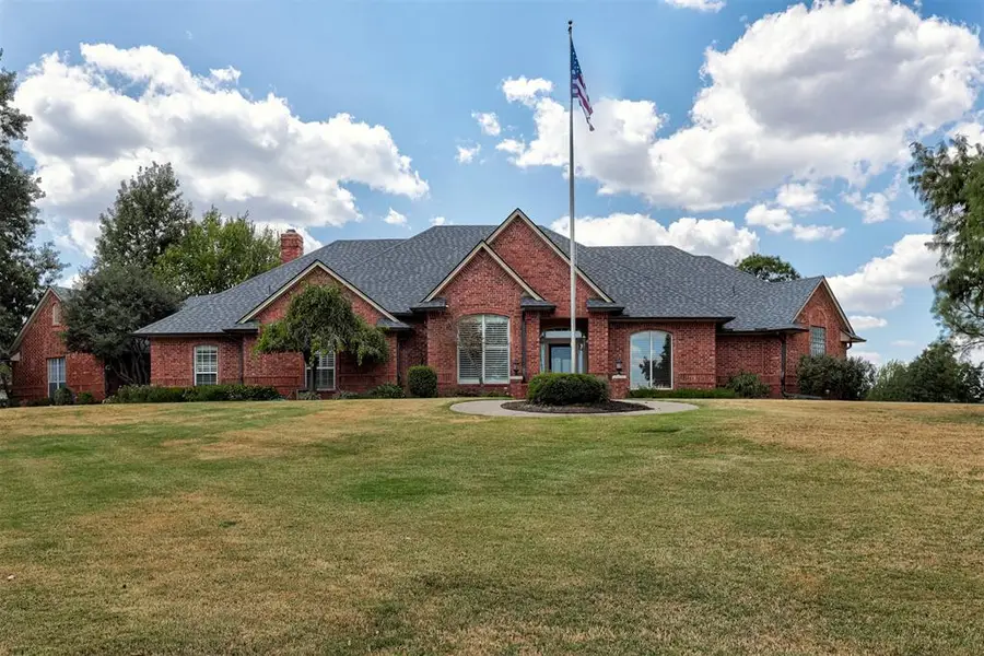 1079 Chaparral Drive, Choctaw, OK 73020 - #2