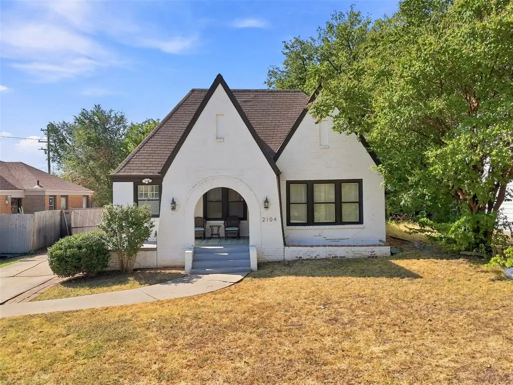 2104 NW 26th Street, Oklahoma City, OK 73107 - #1