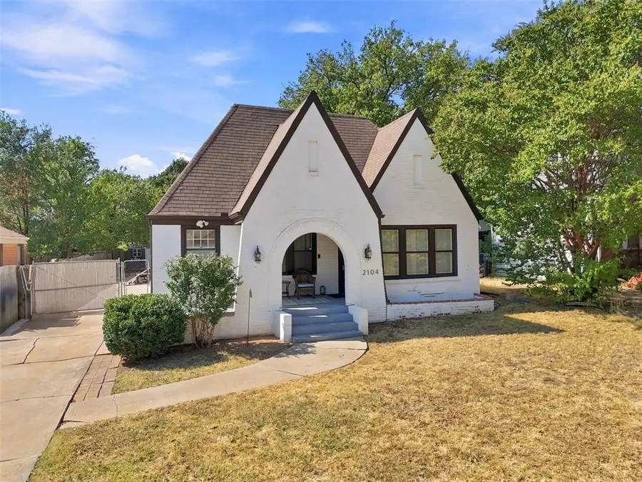 2104 NW 26th Street, Oklahoma City, OK 73107 - #2