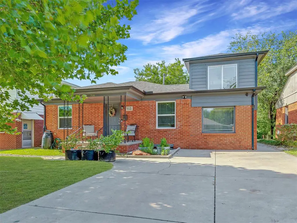 708 NW 88th Street, Oklahoma City, OK 73114 - #1