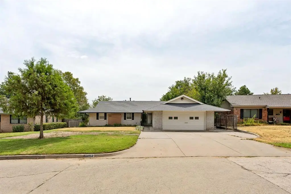 4052 NW 60th Street, Oklahoma City, OK 73112 - #1