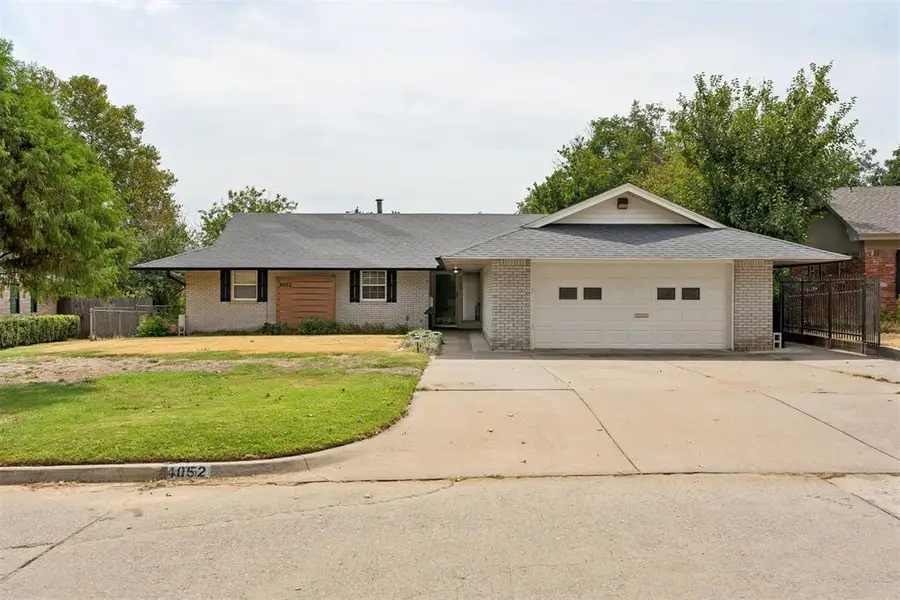 4052 NW 60th Street, Oklahoma City, OK 73112 - #2