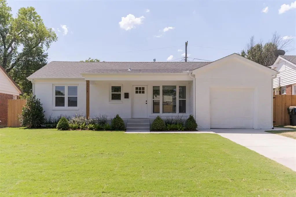 1518 Carlisle Court, Oklahoma City, OK 73120 - #1