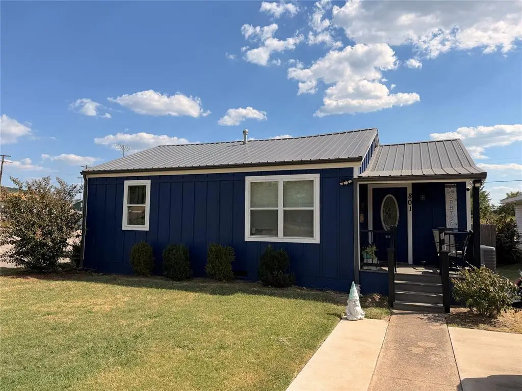 801 W College Avenue, Seminole, OK 74868 - #1