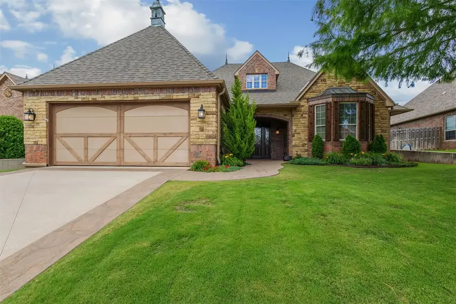 3108 Garden Hill Circle, Edmond, OK 73034 - #2