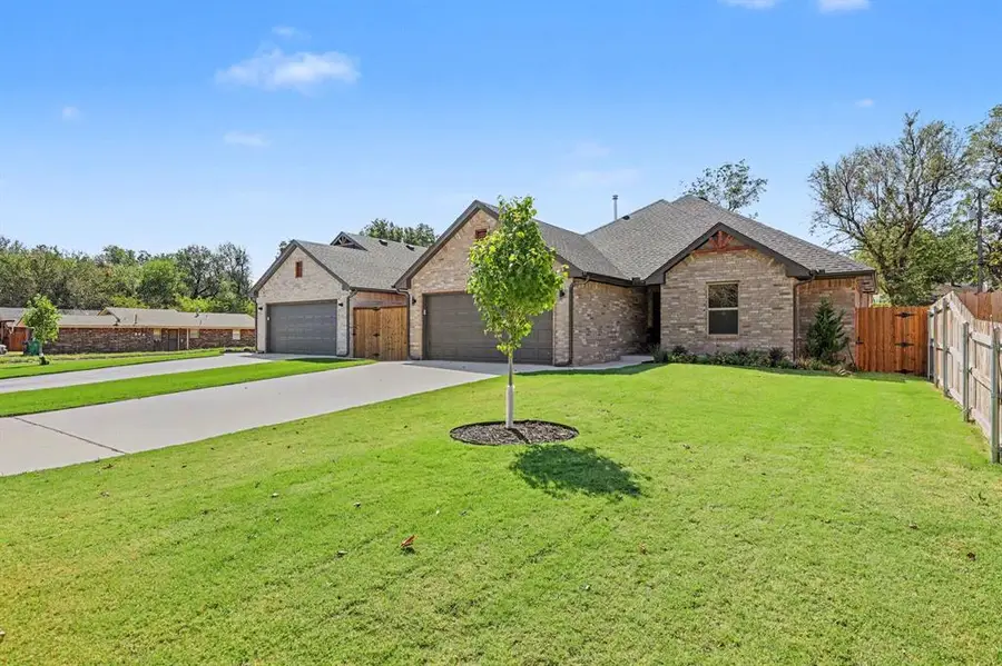 404 SW 40 Street, Oklahoma City, OK 73109 - #2
