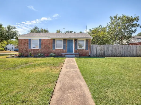 100 W Myrtle Drive, Oklahoma City, OK 73110