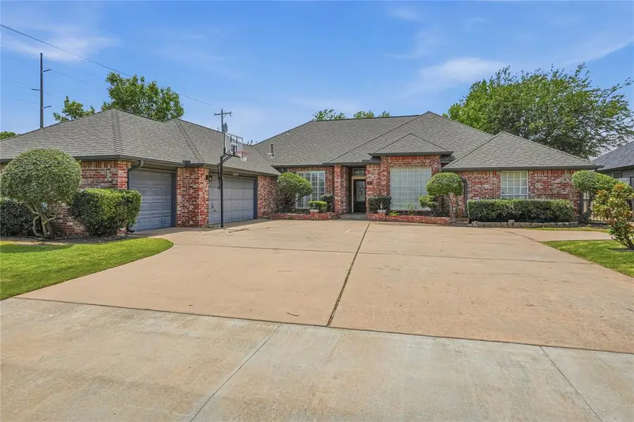 3600 Burlington Drive, Norman, OK 73072 - #2