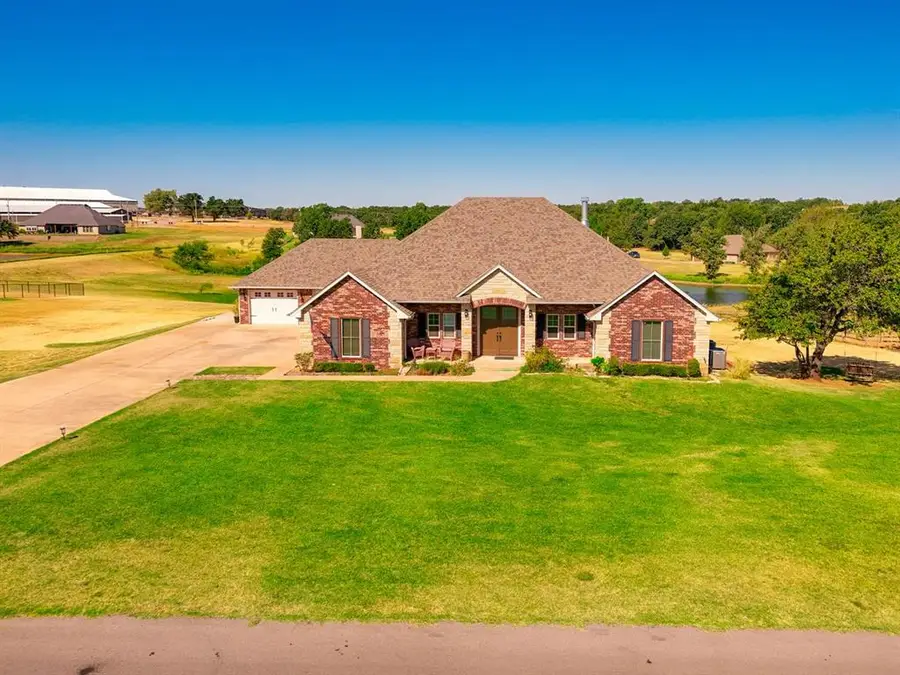 9393 Bear Creek Road, Guthrie, OK 73044 - #2