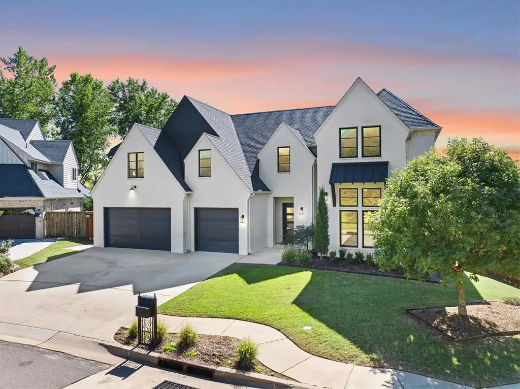 2208 Old Creek Road, Edmond, OK 73034 - #1