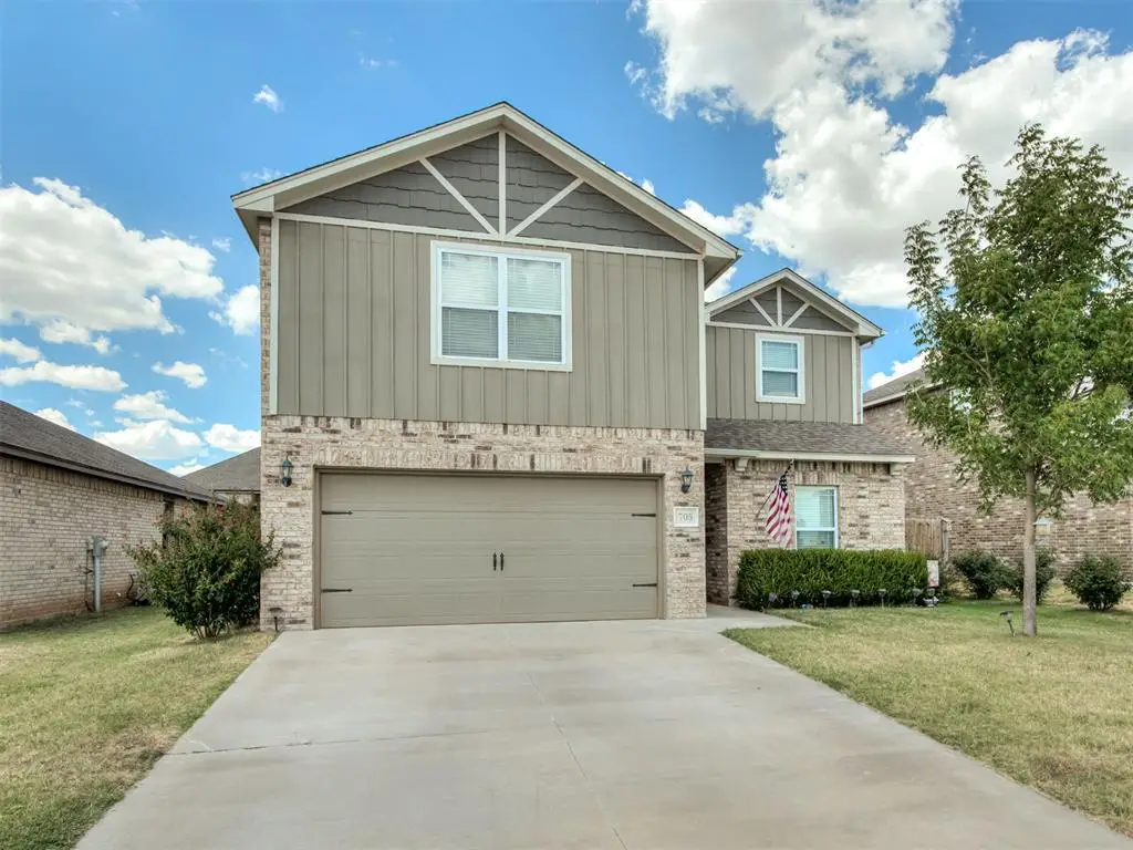705 St James Place, Newcastle, OK 73065 - #1
