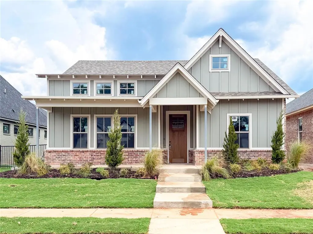 1916 Paseo Place, Edmond, OK 73034 - #1
