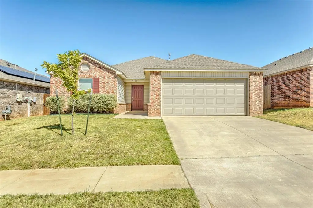 4108 Siena Ridge Boulevard, Oklahoma City, OK 73179 - #1