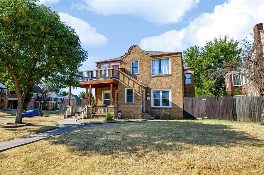 1721 NW 17th Street, Oklahoma City, OK 73106 - #2