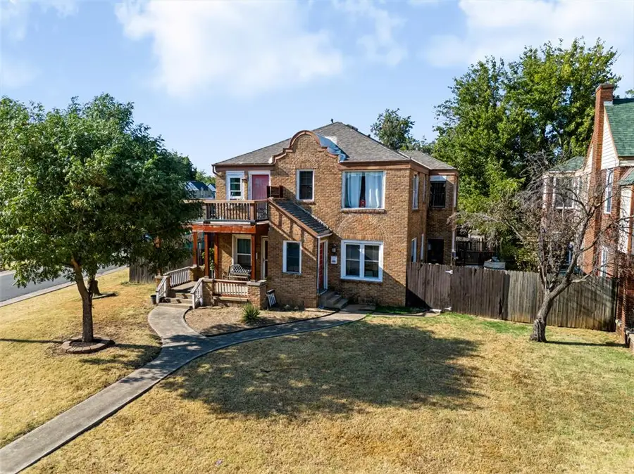 1721 NW 17th Street, Oklahoma City, OK 73106 - #3