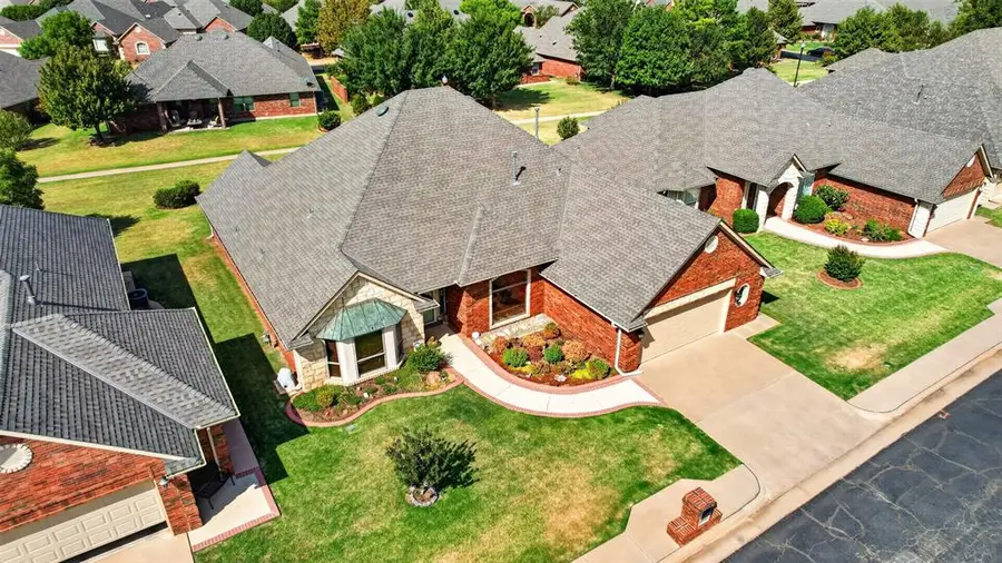 2621 NW 151st Street, Edmond, OK 73013 - #2