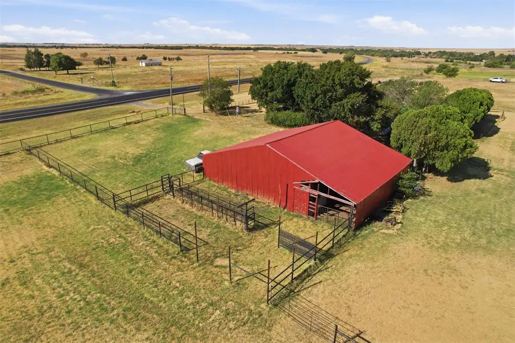 9110 SW Baseline Road, Faxon, OK 73540 - #1