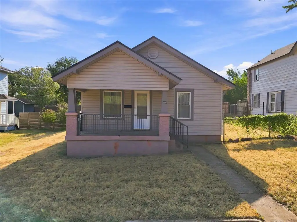319 S 10th Street, Kingfisher, OK 73750 - #1