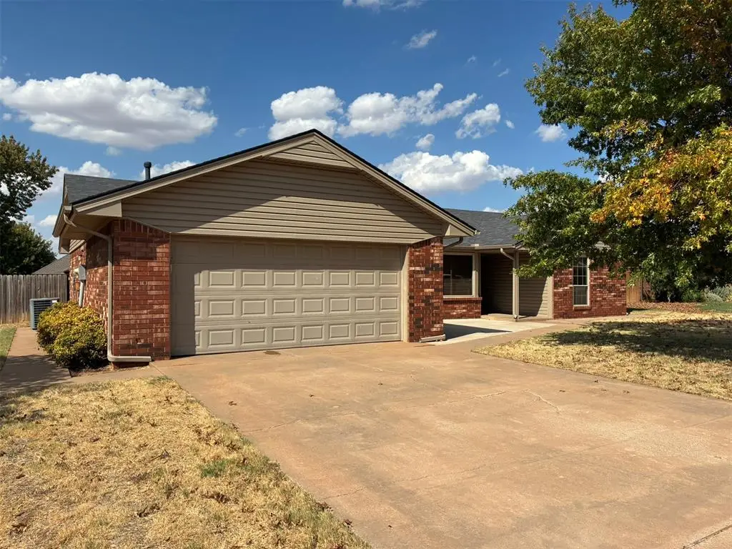 618 Hoehner Avenue, Okarche, OK 73762 - #1