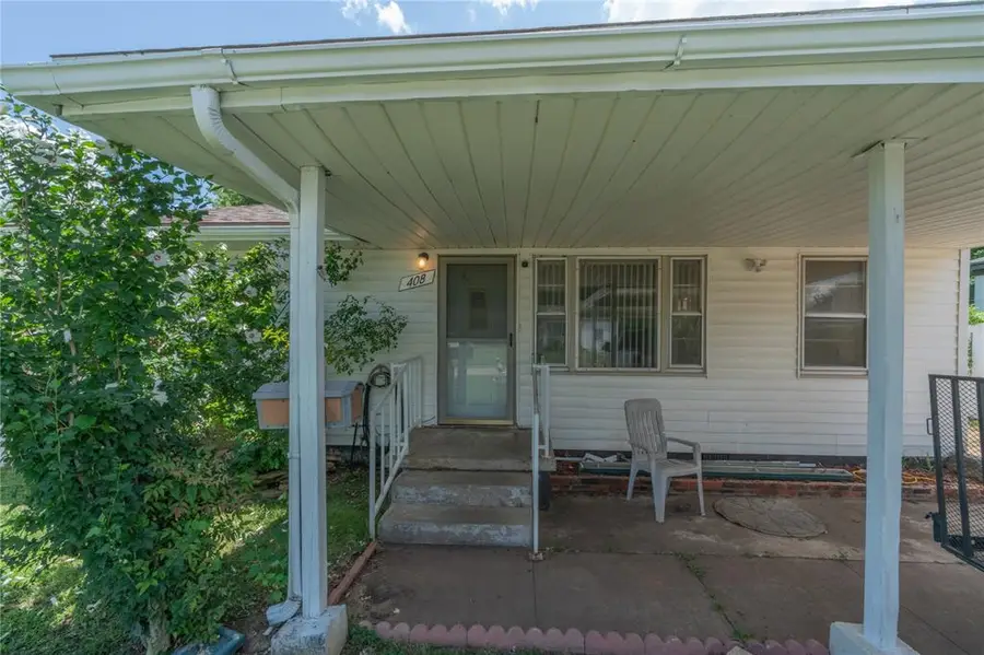 408 Elm Street, Midwest City, OK 73110 - #2