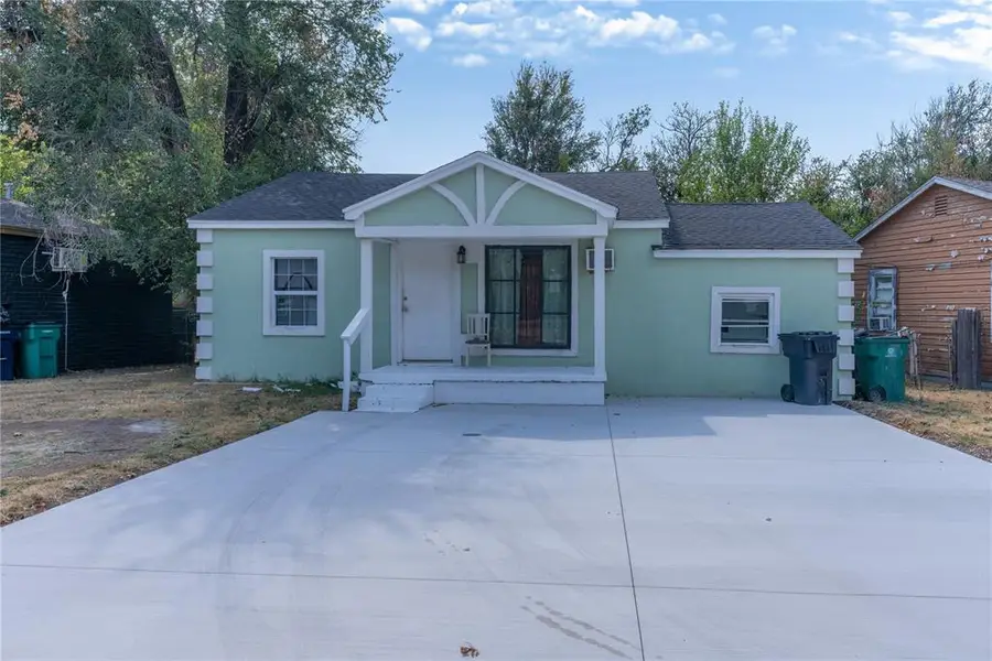 3401 S Saint Clair Avenue, Oklahoma City, OK 73119 - #2