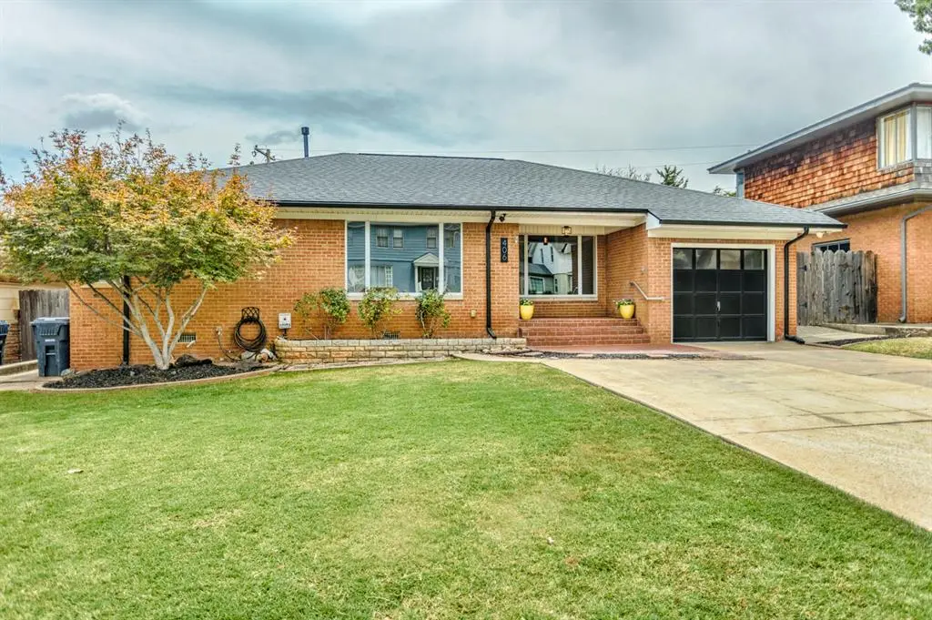 406 NW 45th Street, Oklahoma City, OK 73118 - #1