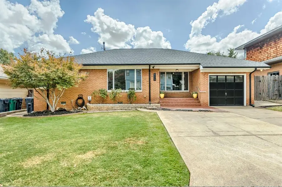 406 NW 45th Street, Oklahoma City, OK 73118 - #3