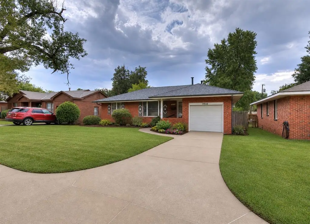 3916 Cashion Place, Oklahoma City, OK 73112 - #1