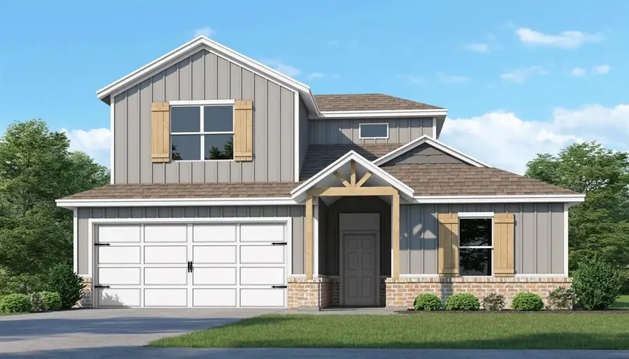 5590 Bluestem Avenue, Guthrie, OK 73044 - #2
