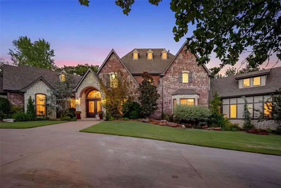 2300 Redbud Canyon Drive, Edmond, OK 73034 - #2