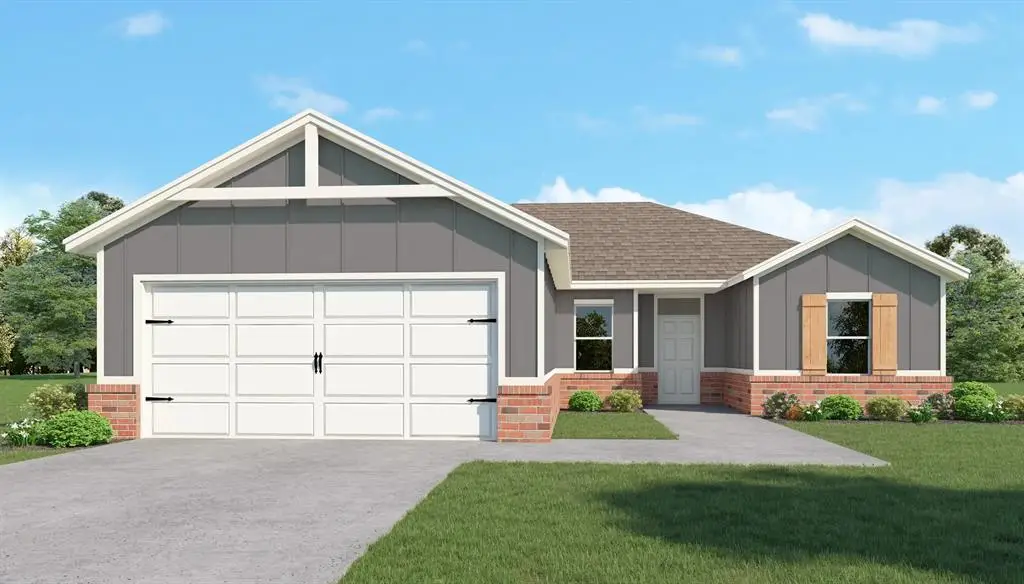 8316 Sideoats Trail, El Reno, OK 73036 - #1
