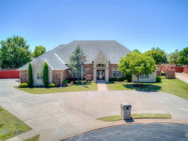 12325 Carriage Way, Oklahoma City, OK 73142