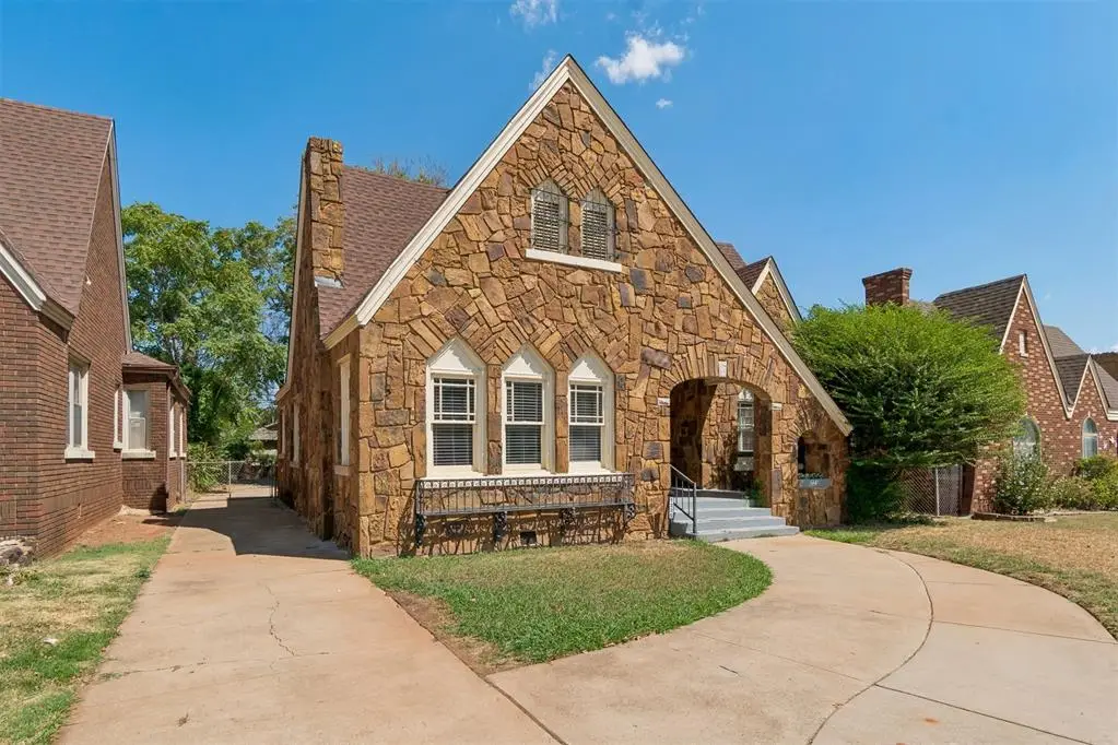 1225 NE 14th Street, Oklahoma City, OK 73117 - #1
