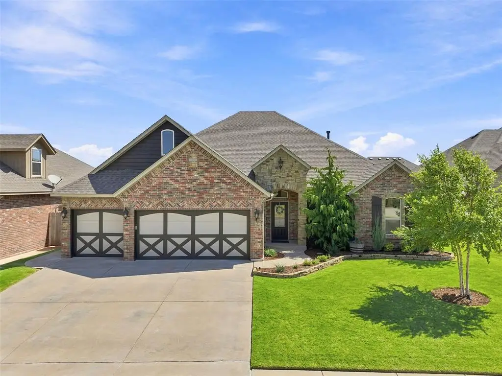 6400 Bent Wood Drive, Oklahoma City, OK 73169 - #1