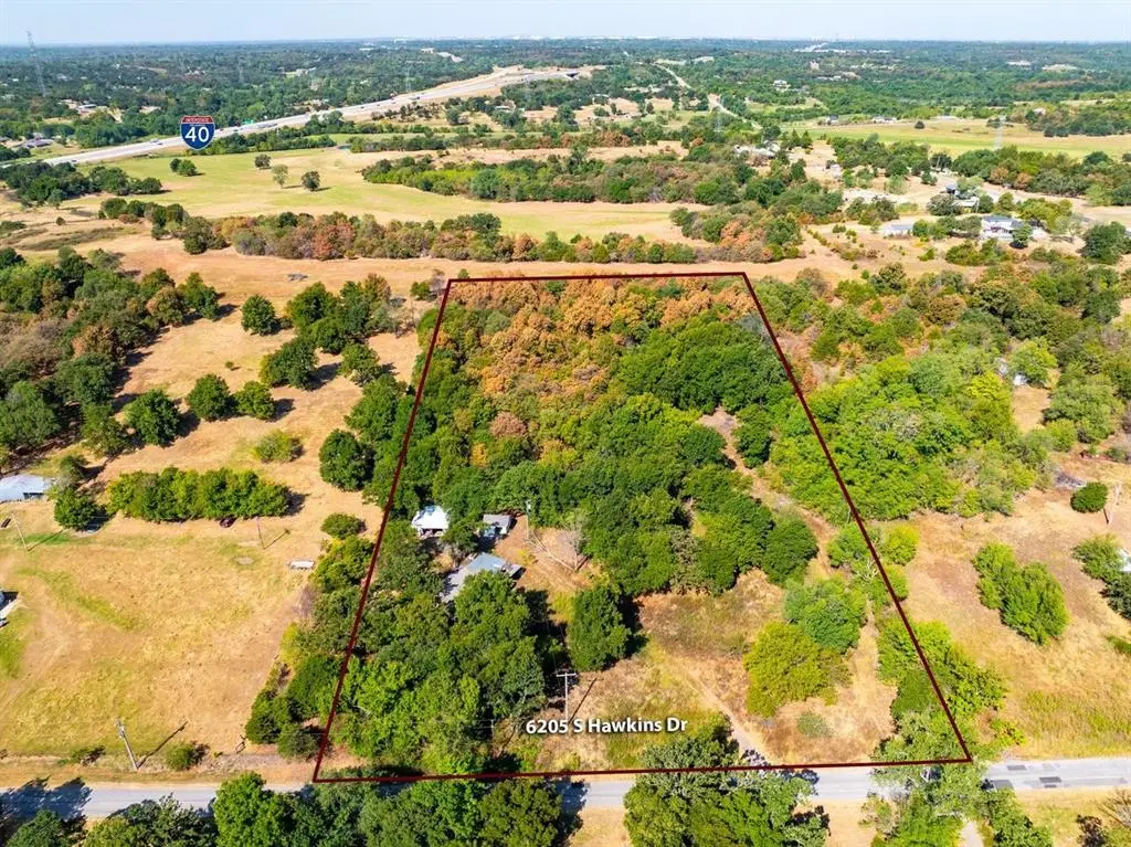 6205 S Hawkins Drive, Choctaw, OK 73020 - #1