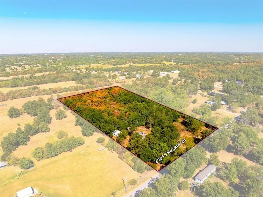 6205 S Hawkins Drive, Choctaw, OK 73020 - #2