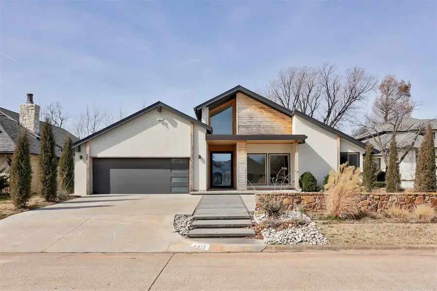 6413 Centennial Court, Nichols Hills, OK 73116 - #2