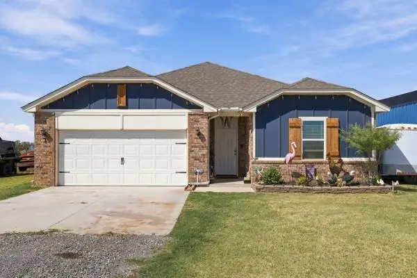 3441 Manning Farms Boulevard, El Reno, OK 73036