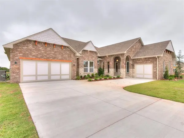 4046 Black Rock Lane, Newcastle, OK 73072