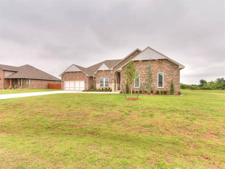 4046 Black Rock Lane, Newcastle Blanchard, OK 73072 - #2
