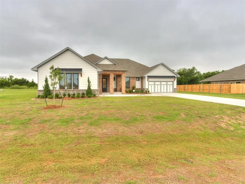 4025 Great Redwood Road, Newcastle Blanchard, OK 73072 - #1