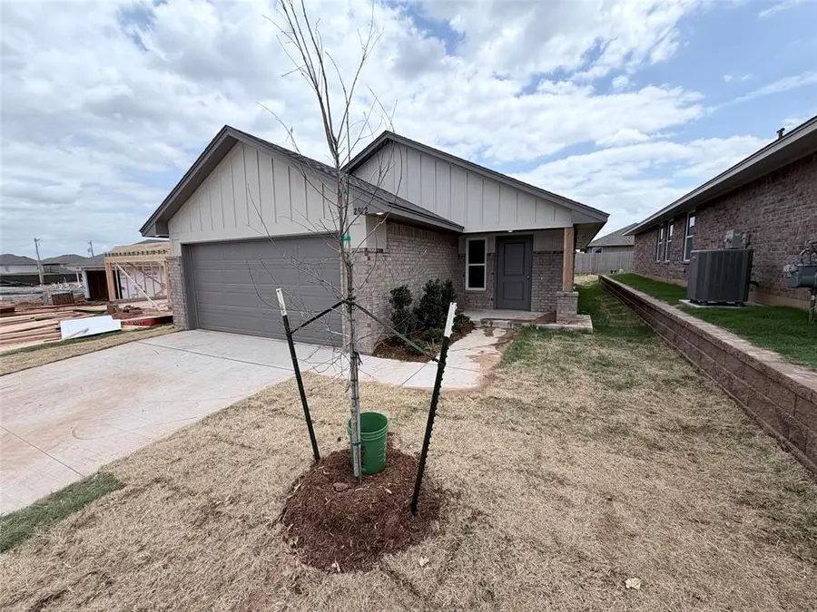 2912 NW 196th Place, Edmond, OK 73012 - #2