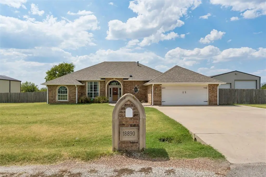 18890 Kelli Lane, Shawnee, OK 74801 - #1
