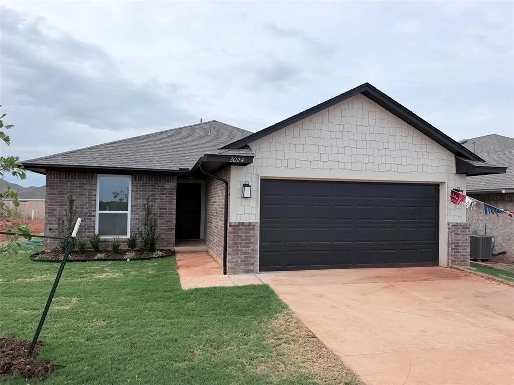 3024 NW 196th Street, Edmond, OK 73012 - #1