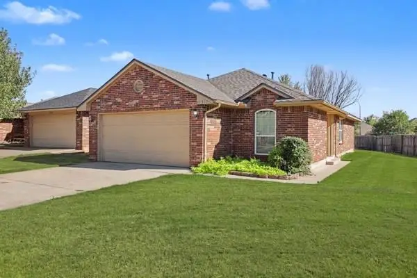 12372 SW 6th Street, Yukon, OK 73099 - #2