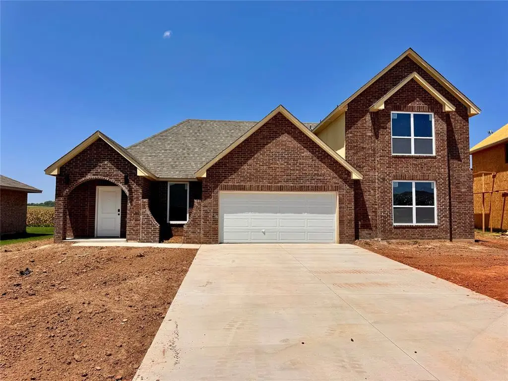 1643 Addington Road, Newcastle, OK 73065 - #1