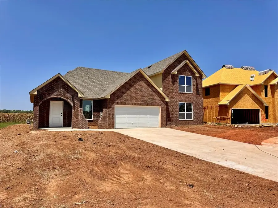1643 Addington Road, Newcastle, OK 73065 - #2