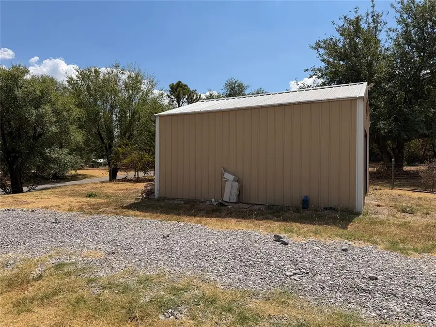 507 E 7th Street, Cement, OK 73017 - #3